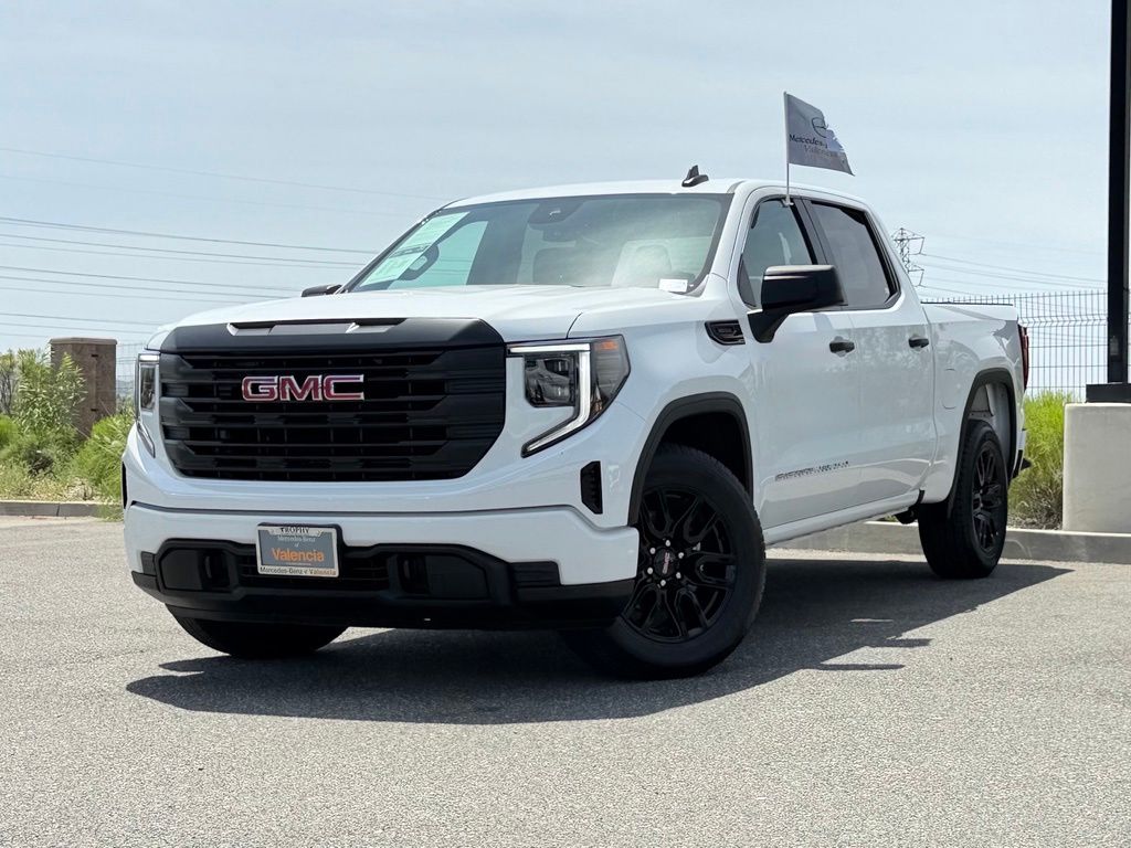 gmc sierra 1500 2025 1GTPHAEK0SZ126011 image